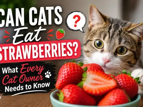 Can Cats Eat Strawberries? Safe Treats vs. Risky Snacks