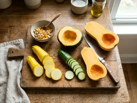 Can Dogs Eat Squash? The Safe Way to Share This Veggie